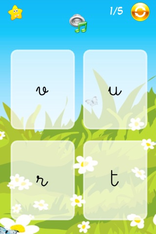 Discover and Learn - Alphabet - ABC for Kids screenshot 2