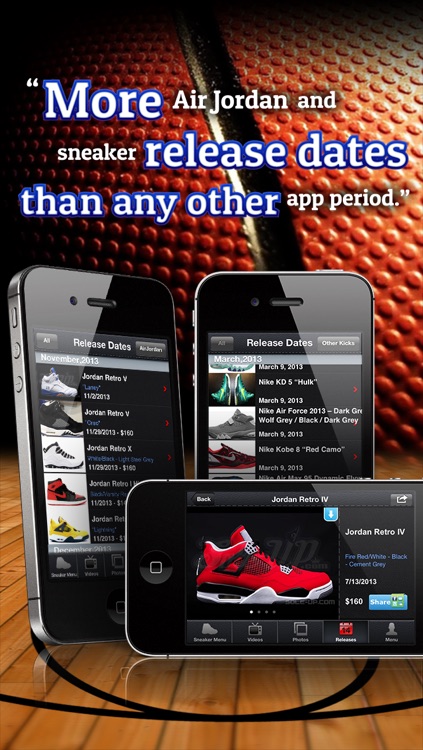 Sneakerology - Official Sneaker news and Air Jordan Release dates