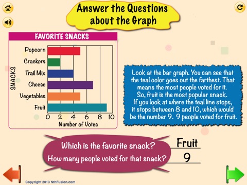 Grade 3 Math #1 screenshot 3