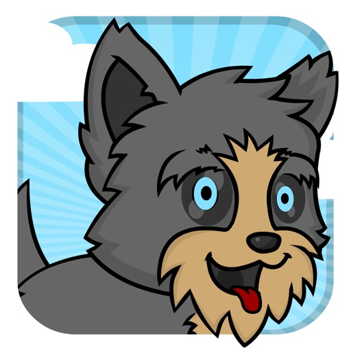 Yorkie Pup Fun Run PRO iOS App