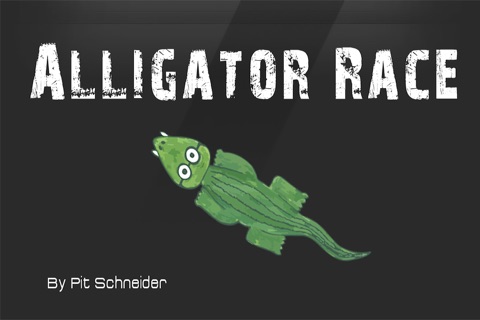 Alligator Race screenshot 2