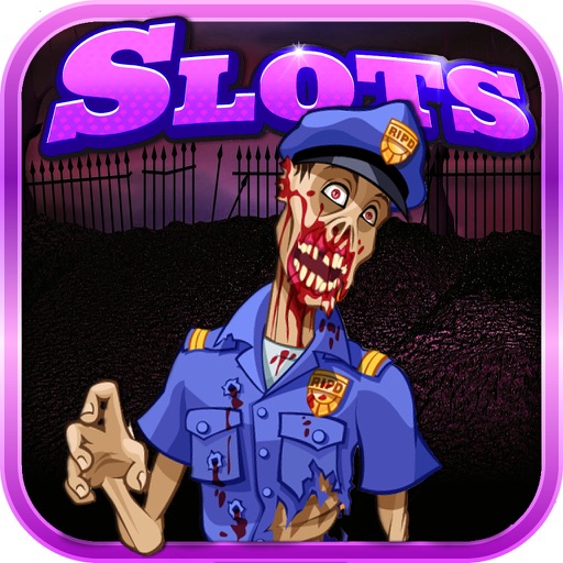 Apocalipse Zombie Slots  Epidemic Survival - Millions Jackpot Vegas Winning iOS App