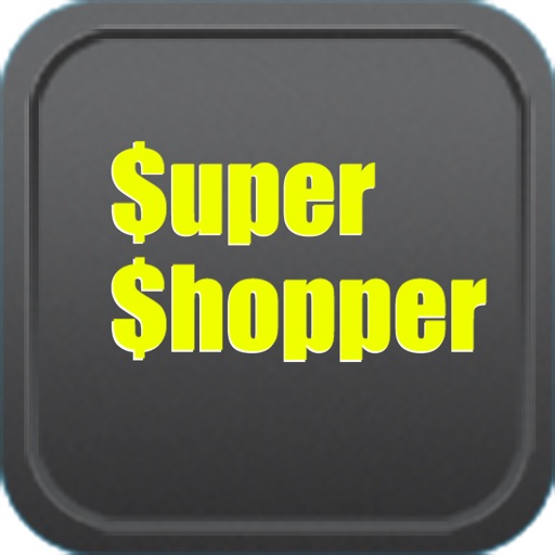 Super Shopper icon