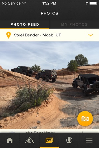 Jeep Badge of Honor screenshot 4