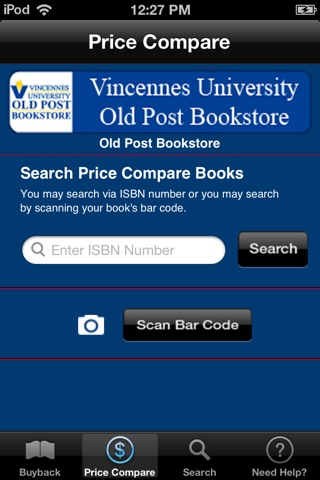 Old Post Bookstore screenshot 3