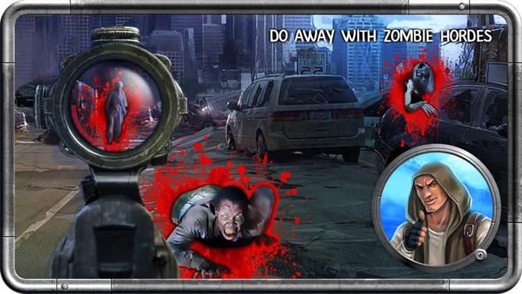 Hidden-Dead screenshot-3