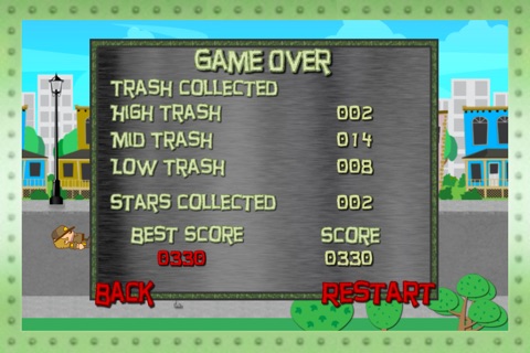 Trash Day 2 - Garbage Runner screenshot 4