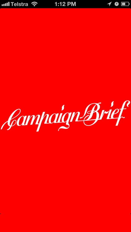 Campaign Brief Blog