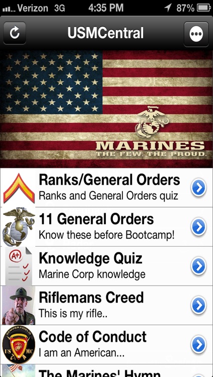 USMC Mobile