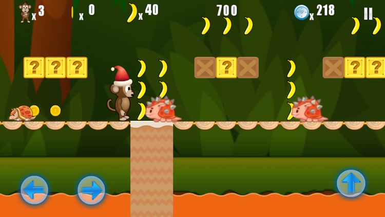 Jungle Monkey Saga screenshot-4