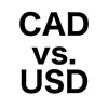 USD or CAD - Exchange Rate Shopping Calc