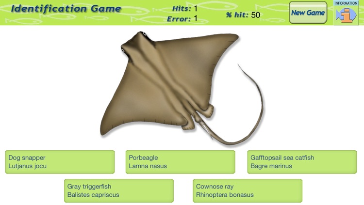 Game Fish Identification screenshot-3