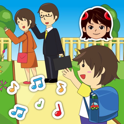 幼儿园的歌 icon