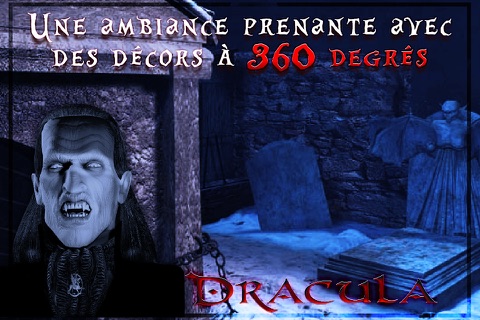 Dracula 1: Resurrection - (Universal) screenshot 4