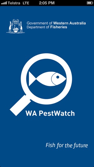 WA PestWatch