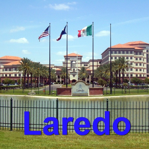 Laredo Offline Map