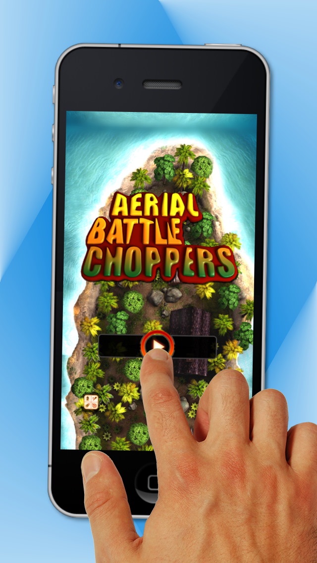 Aerial Battle Choppers - 空中戦 攻撃ヘリコプター、 Free Helicopter War Gameのおすすめ画像5