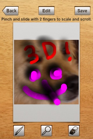 Paint On Photos - POP - Draw On Your Photos Images And Screnshotsのおすすめ画像3