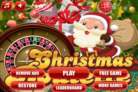 Santa's Roulette Kingdom - Play Vegas Riches of Fantasy Casino Pro screenshot 3