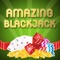Icon Amazing Black Jack Free Game
