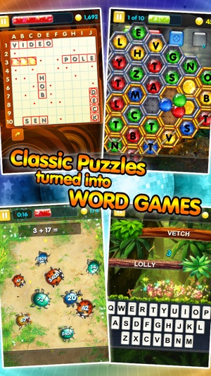 All Word Games(圖3)-速報App