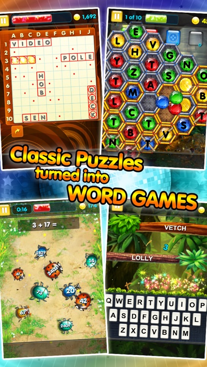 All Word Games screenshot-2