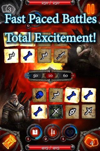 Hell Quest: Tears of God screenshot 4