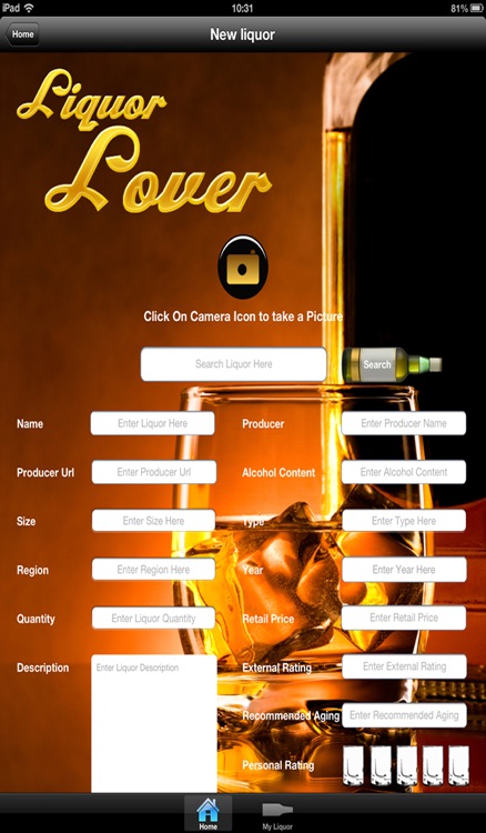 Liquor Lover