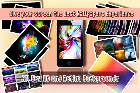 HD Wallpapers for Retina Display screenshot 2