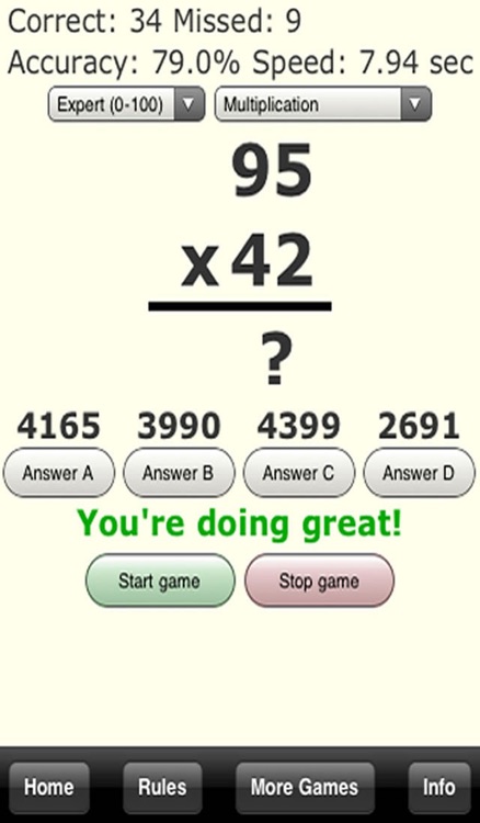 Math Hero screenshot-3