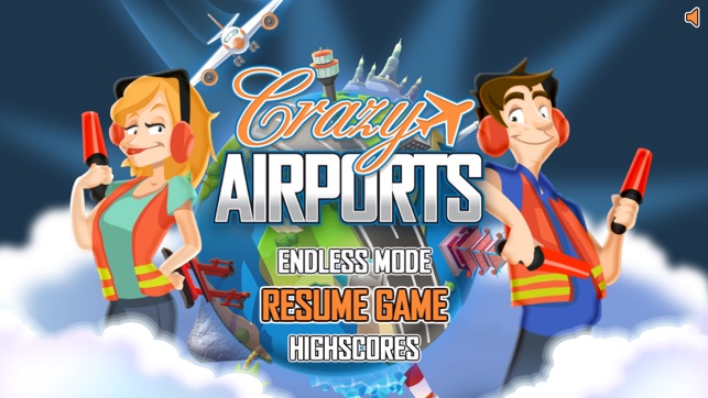 Crazy Airports(圖1)-速報App