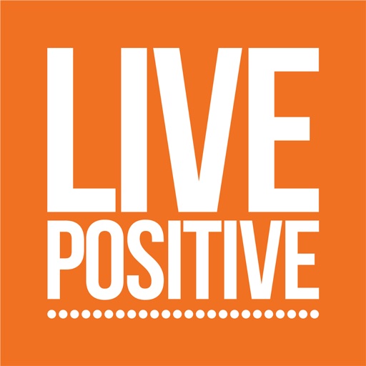 Live Positive iOS App
