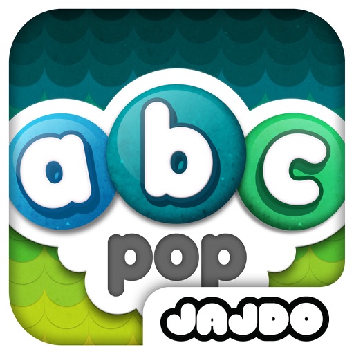 Pop ABCs Lower Case iOS App