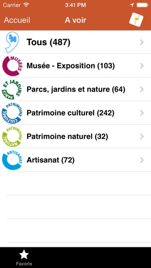 Click 'n Visit - Arles et Camargue(圖2)-速報App