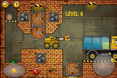 TruckLoader2013 screenshot 2