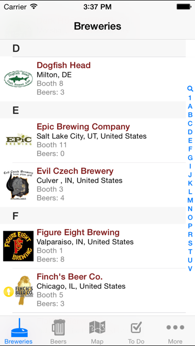 How to cancel & delete Morton Arboretum Craft Beer Festival from iphone & ipad 1