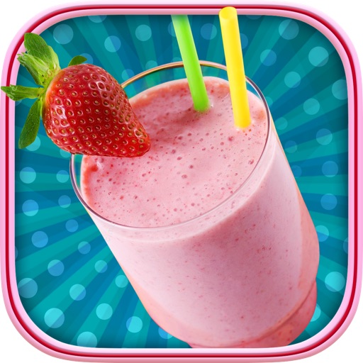 Milkshake Maker - kids games iOS App