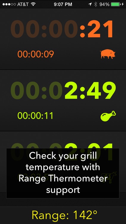 Grilling Time