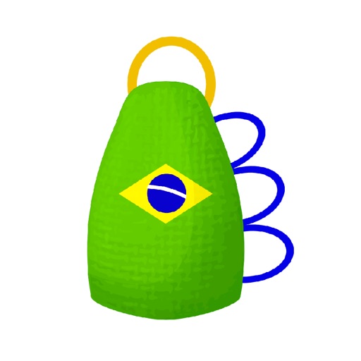 The Caxirola - Brazil Vuvuzela icon