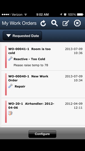 Manhattan Mobile Workorders(圖3)-速報App