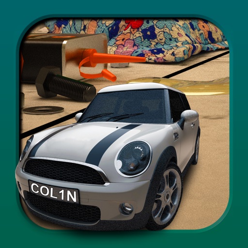 Colin Cooper Racing iOS App