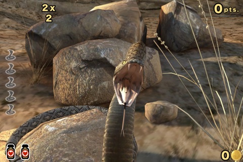 Killer Snake Pro screenshot 2