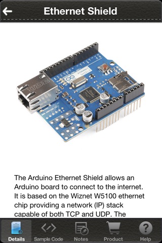 Arduino Shields screenshot 2