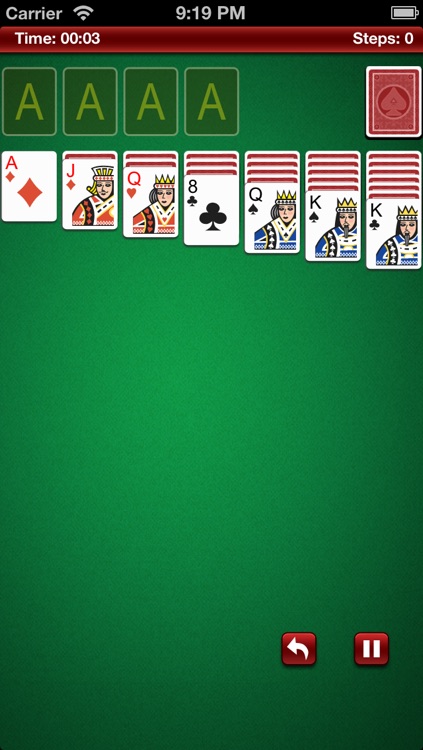 Solitaire+ No Ads