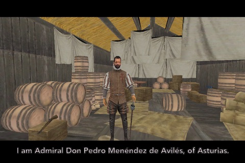 First Colony: Our Spanish Origins screenshot 4