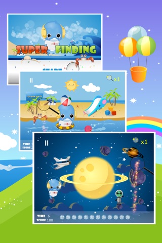 Super FindingHD screenshot 3