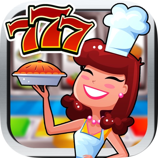 Ace Chef Slots - Cooking Up Big Jackpots iOS App
