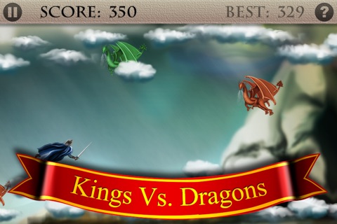 Kings and Dragons Game PRO screenshot 2