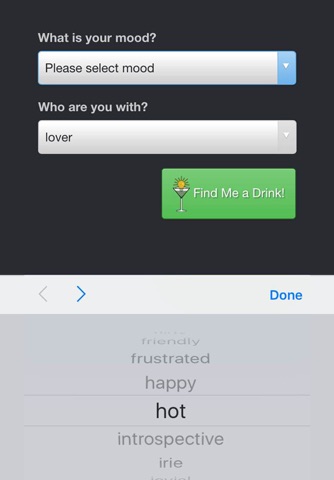 DrinkThink screenshot 4