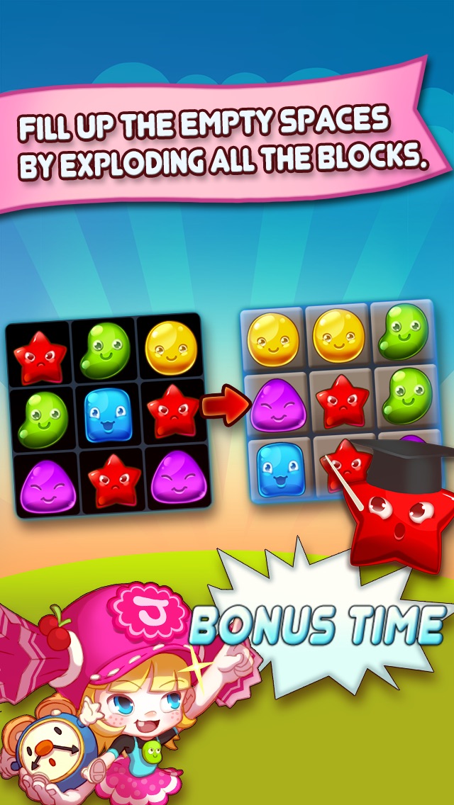JELLY DASH 1.2.2 IOS GAME GIẢI TRÍ JELLY DASH 1.2.2 IOS